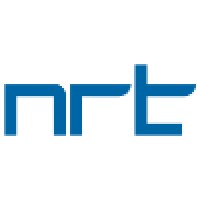 NRT (National Recovery Technologies) logo - Similar company to Bulk Handling Systems