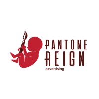 Pantone Reign Advertising logo - Similar company to Fun Ads Solutions