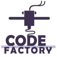 CodeFactory logo - Similar company to Codefactory