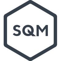 SQM AS logo - Similar company to Open Agent