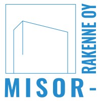 Misor-Rakenne Oy logo - Similar company to Contrust Oy