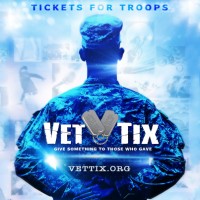 Veteran Tickets Foundation (Vet Tix) logo - Similar company to Defence Kidz