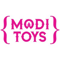 Modi Toys logo - Similar company to Toycel