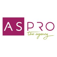 ASPRO logo - Similar company to Iscreambrands