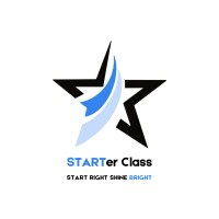 STARTer Class logo - Similar company to Azzwars Perfume