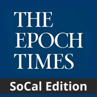 The Epoch Times SoCal Edition logo - Similar company to Ialefi - International Association Of Law Enforcement Firearms Instructors Inc.