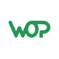 WOP - Mobile ticket logo - Similar company to Foriou