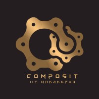 COMPOSIT, IIT Kharagpur logo - Similar company to Kharagpur Blockchain Society, Iit Kharagpur