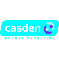 CASDEN Banque Populaire logo - Similar company to Oney