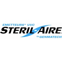 Steril-Aire by Genmatech logo - Similar company to Cdi Technologies