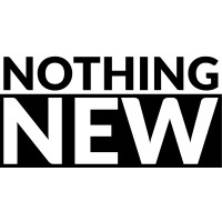 Nothing New logo - Similar company to Pink Haley