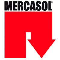 Mercasol.lv logo - Similar company to Enger & Hedlund As