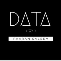 Data With Faaran Saleem logo - Similar company to Data Verticals