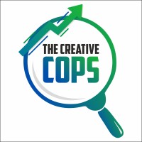 The Creative Cops logo - Similar company to Fameglobe