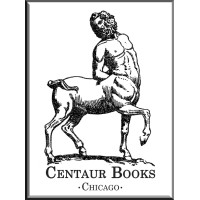Centaur Books logo - Similar company to Jurislean