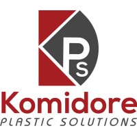 Komidore Plastic Solutions logo - Similar company to Walton Plastics Engineering