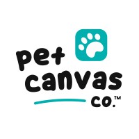 Pet Canvas Co.™ | Custom Pet Portraits logo - Similar company to Nextgenpaws Custom Pet Portraits