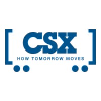 CSX Transportation Intermodal logo - Similar company to Csx Technology