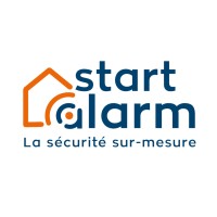 START-ALARM logo - Similar company to Acti-Protec