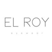 El Roy Eyewear logo - Similar company to Evolsound