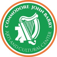 Commodore John Barry Arts & Cultural Center in Philadelphia (aka The Irish Center) logo - Similar company to Nexgen Hyperbaric