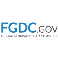 Federal Geographic Data Committee logo - Similar company to University Consortium For Geographic Information Science