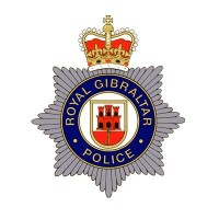 Royal Gibraltar Police logo - Similar company to Pulse Patrols