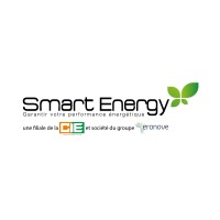 Smart Energy logo - Similar company to Gs2E