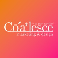 Coalesce Marketing & Design logo - Similar company to Insight Creative, Inc.