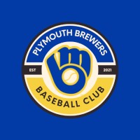 Plymouth Brewers Baseball Club logo - Similar company to Us Elite Baseball