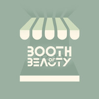 Booth Of Beauty logo - Similar company to Bookunity - Swap Books And Make Friendships