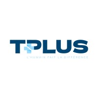 T'PLUS logo - Similar company to Supralog