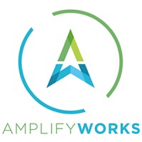 AmplifyWorks logo - Similar company to Perception Minds