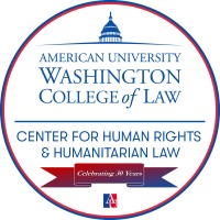 AUWCL Center for Human Rights and Humanitarian Law logo - Similar company to Interruptrr
