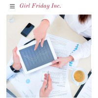 Girl Friday Inc logo - Similar company to Rooted Talent Solutions