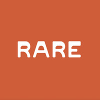RARE SURF logo - Similar company to Heavy Press