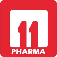 11 PHARMA logo - Similar company to Thirty Nine Industries (Tni - Pvd Coatings)