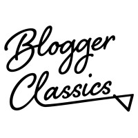 Blogger Classics logo - Similar company to Blogger