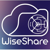 WiseShare logo - Similar company to Alguno