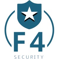 F4 Security logo - Similar company to Psl Facility Services