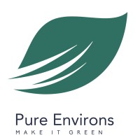 Pure Environs logo - Similar company to Saviour Energy Solutions Ltd
