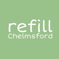 Refill Chelmsford logo - Similar company to Interact Chelmsford