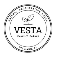 Vesta Family Farms logo - Similar company to Azzip Pizza