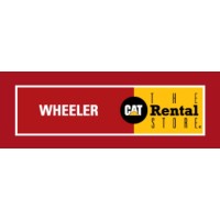 Wheeler Cat Rental Store logo - Similar company to Wheeler Machinery Co.