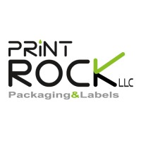 Print Rock logo - Similar company to Mega Prints