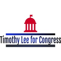 Timothy Lee for Congress logo - Similar company to University Of Chicago Democrats