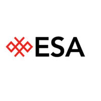 ESA (East Slavic Association) logo - Similar company to St. Gallen Model United Nations