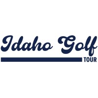 Idaho Golf Tour logo - Similar company to First Tee - Idaho