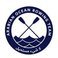 Arabian Ocean Rowing Team logo - Similar company to The Plastic Pledge