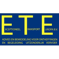 Exceptioneel Transport Europa (E.T.E.) B.V. logo - Similar company to Rah-Recruitment